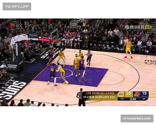 湖人最后0.9秒战术执行混乱 太阳无球掩护创造绝杀机会
